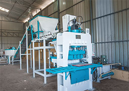 Automatic Fly ash Brick Machines

